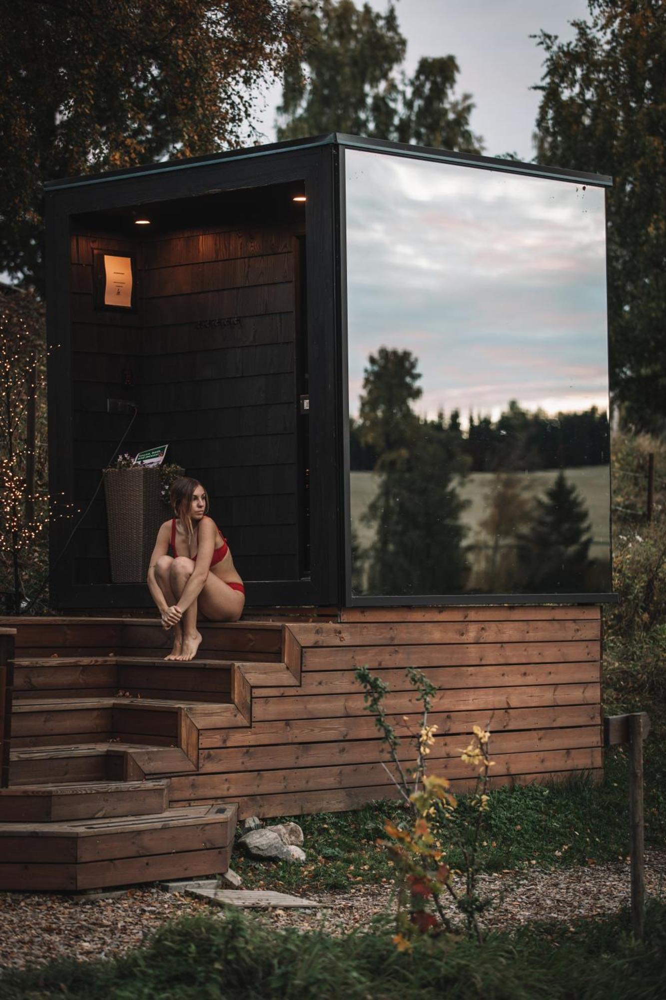 Wonderinn Riverside Arnes  Exterior foto