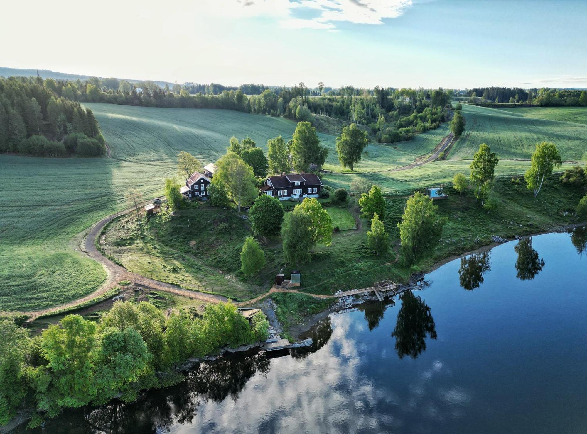 Wonderinn Riverside Arnes  Exterior foto