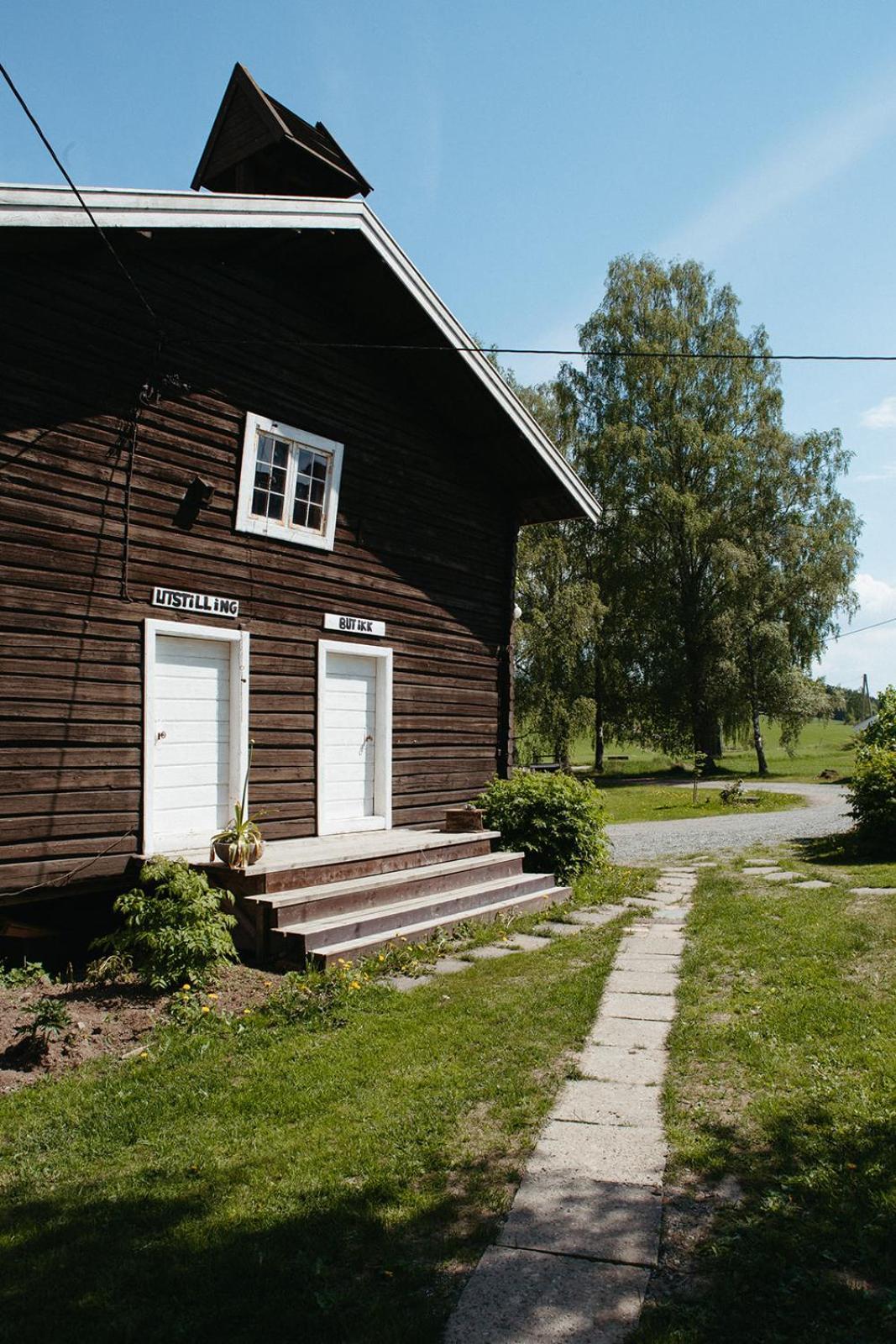 Wonderinn Riverside Arnes  Exterior foto