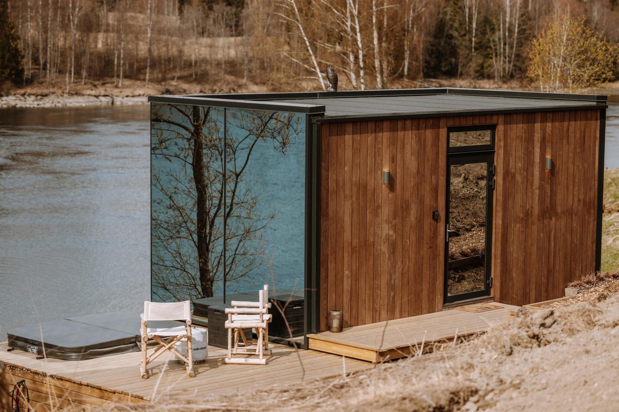 Wonderinn Riverside Arnes  Quarto foto